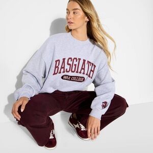 Women’s Empyrean Basgiath War College Graphic Sweatshirt (Target Exclusive)